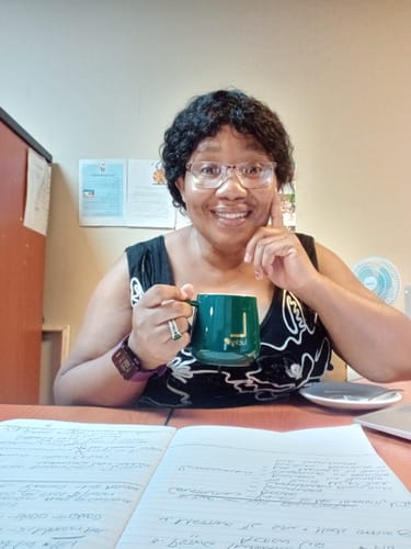 Customer photo review of Dewy Skin Bundle