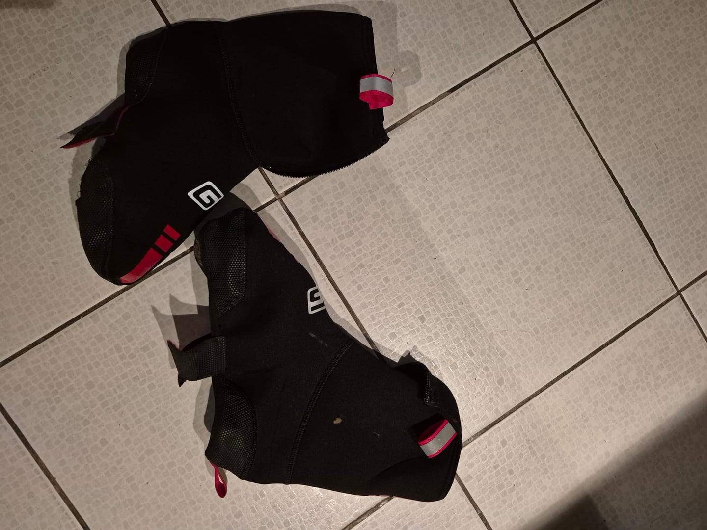 Customer photo review of Couvres chaussures hiver - NEOPRENE+