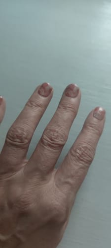 Silke B. review of UV Gel: Dreamy Blooms image 1 out of 1