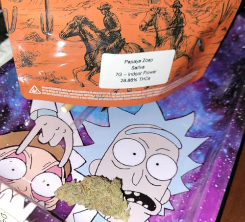 Customer photo review of Dealer's Choice