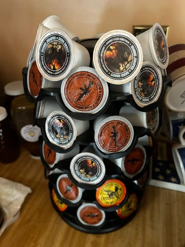 Customer photo review of Don't Tread on Me Pod Packs