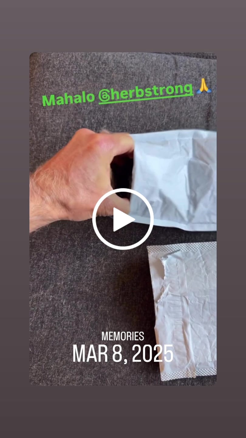Customer video review of PROMO PACKAGE