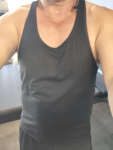 Customer photo review of Testosterona Enantato 350 MG Aesthetic Labs