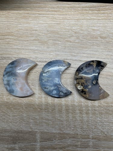 Customer photo review of Crystal Moons (BUY 2 GET 1 FREE!)