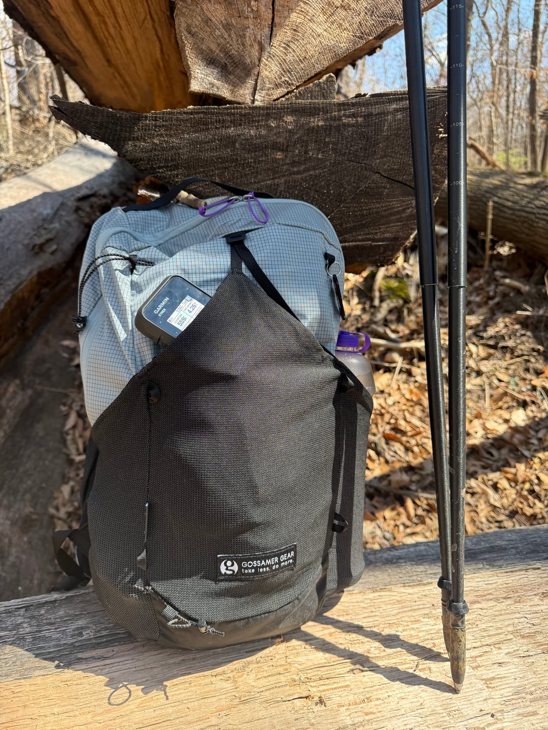 Customer photo review of Cima 15 Daypack