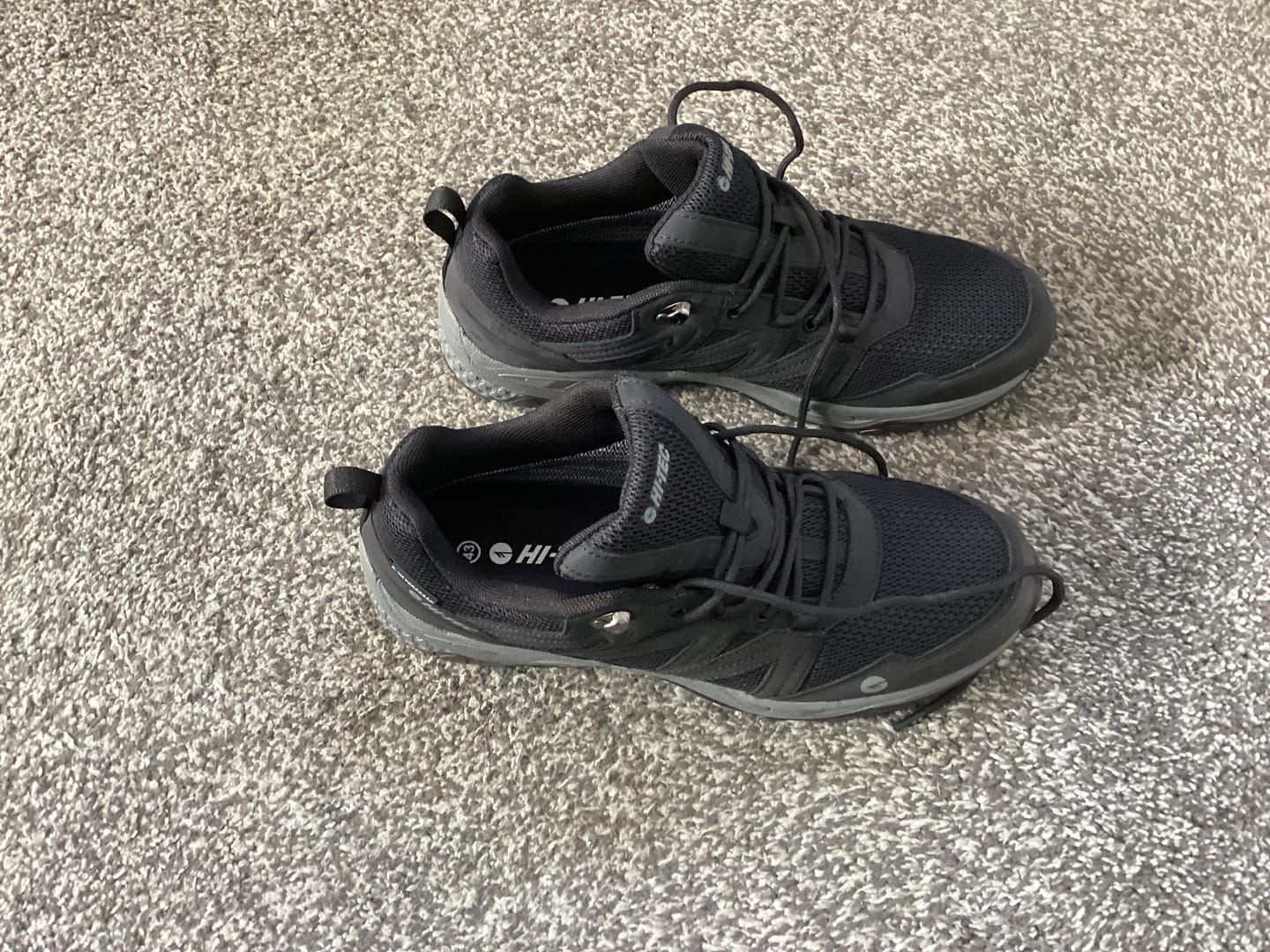 Customer photo review of Mens Saunter WP Hiking Boots