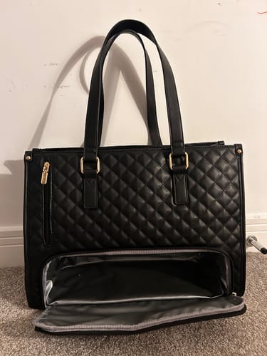 Customer photo review of Luxe 3-in-1 Charm