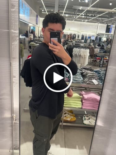 Customer video review of Artial Performance Long Sleeve - Black