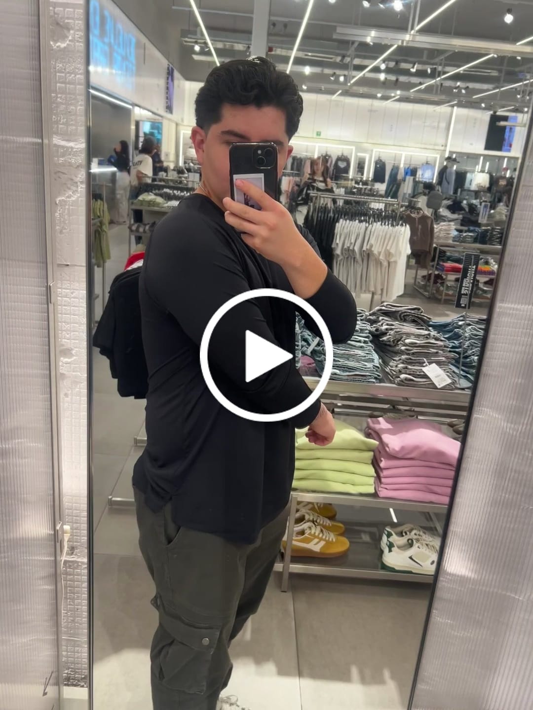 Customer video review of Artial Performance Long Sleeve - Black