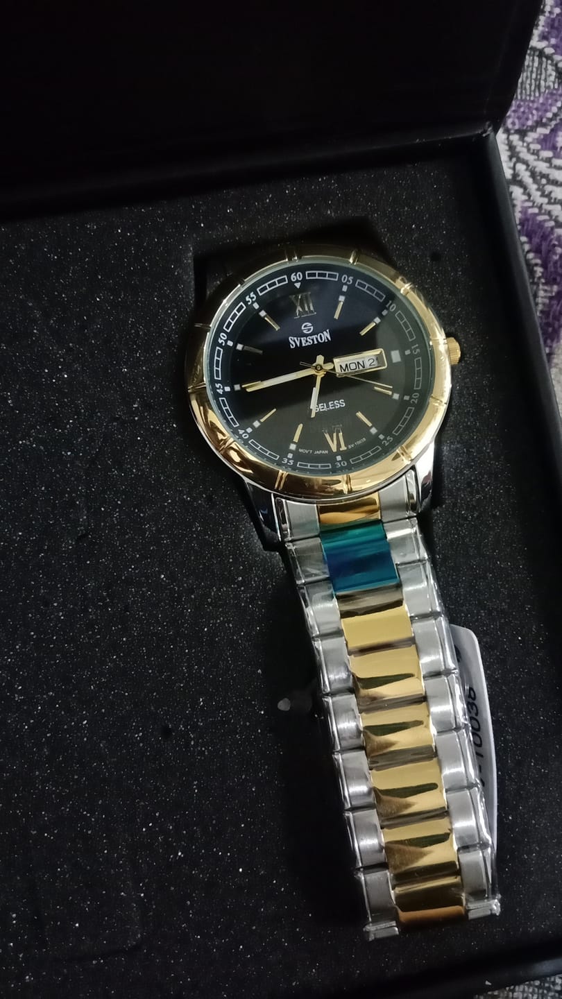 Customer photo review of Sveston Ageless Merced SV-10038-M