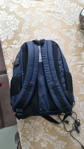 Customer photo review of Sac à Dos 3 Compartiments