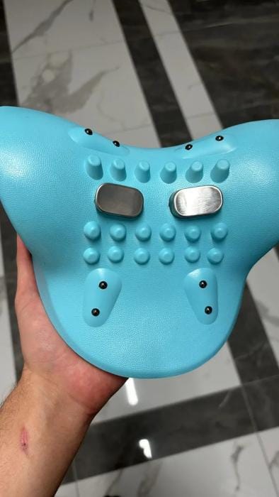 Customer photo review of SmartNeck™ 4-in-1 Nackenmassager