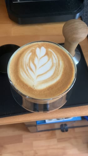 Customer photo review of IMAGINE Glass Set