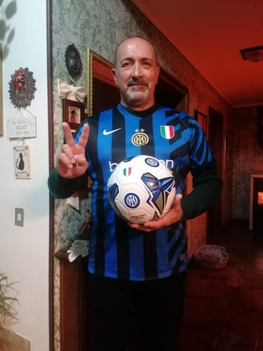Customer photo review of MAGLIA INTER HOME 2024/25