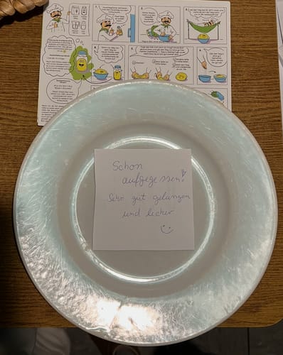 Customer photo review of BIO Backfreude Sauerteig-Kit: Anstellgut & Knusperrezepte (150g)