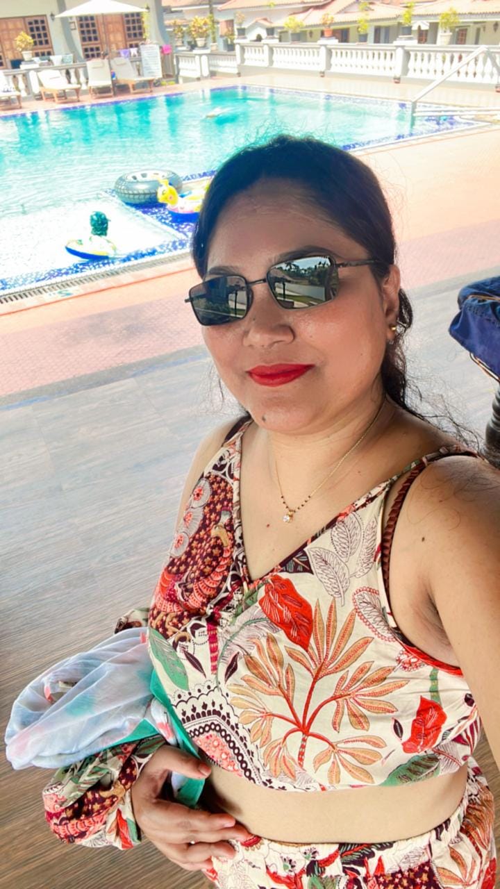 Customer photo review of Royal Diamond Mangalsutra | BIS Hallmarked | 18k Gold Vermeil