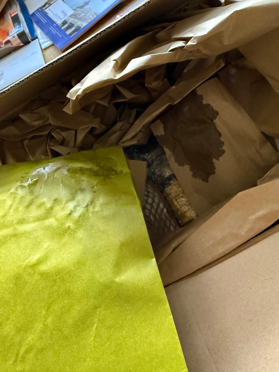 Customer photo review of Frische Habanero Gelb, 200g