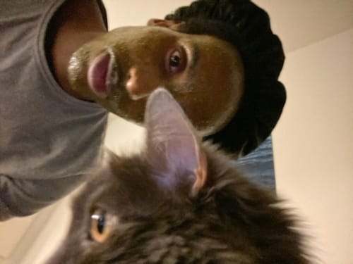 Abdiqani D. review of Hudorganics Qasil powder (150gm) image 1 out of 1