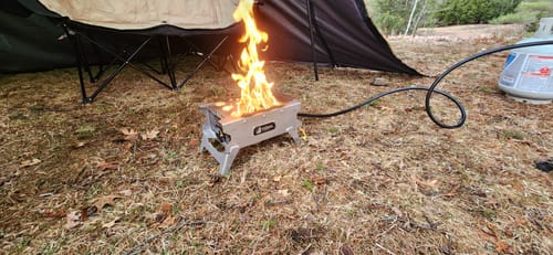 Customer photo review of The Howl R1