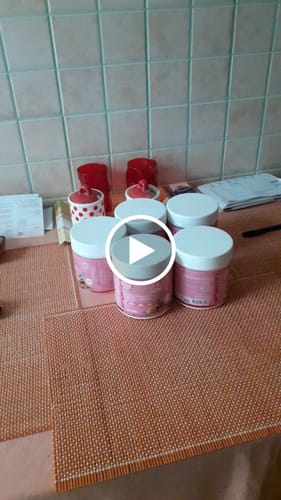 Customer video review of Beautify Kollagén italpor nőknek