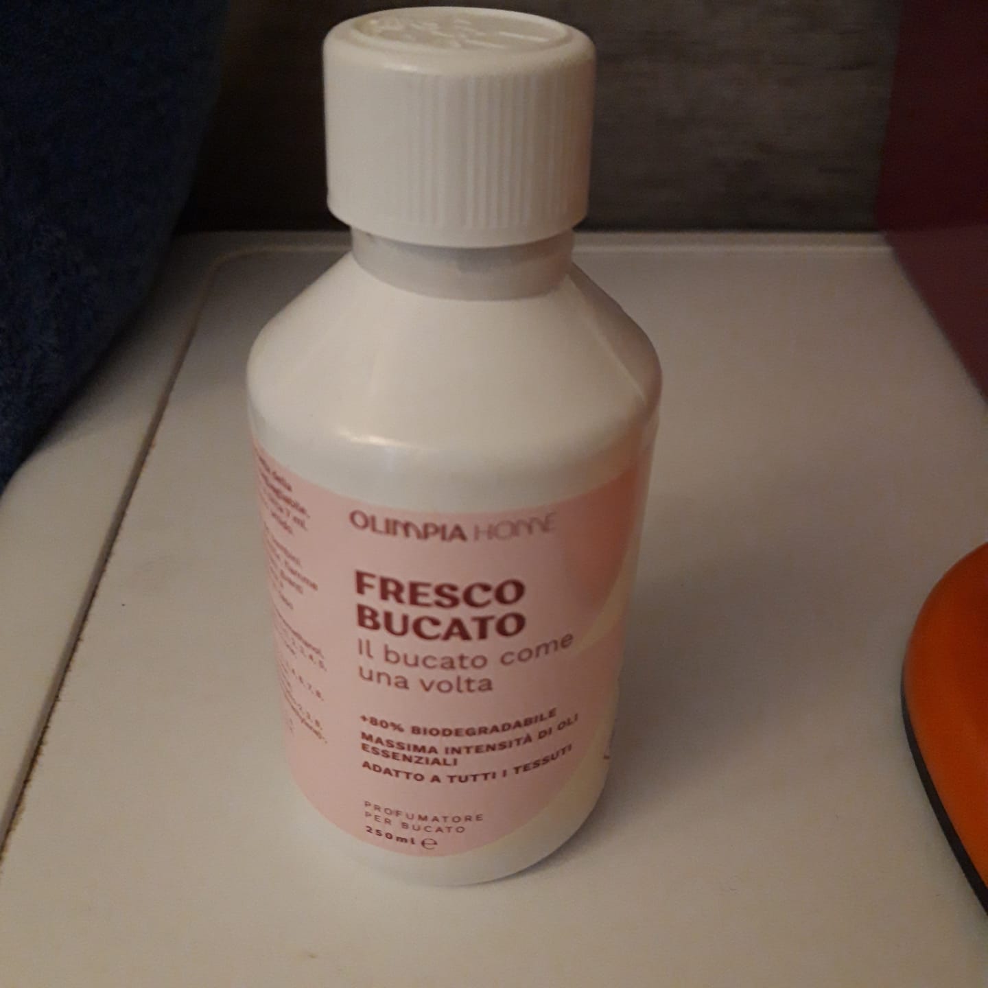 Customer photo review of Fresco Bucato - Il Bucato come una Volta
