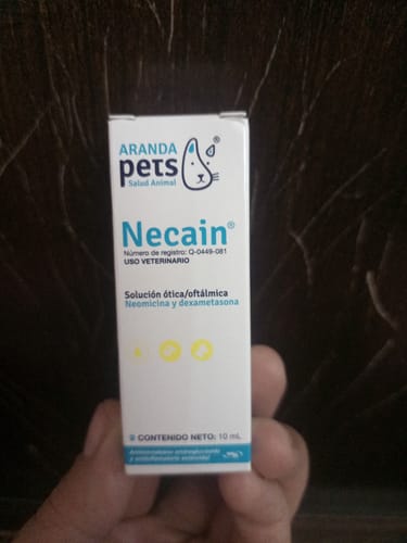 Customer photo review of Necain®