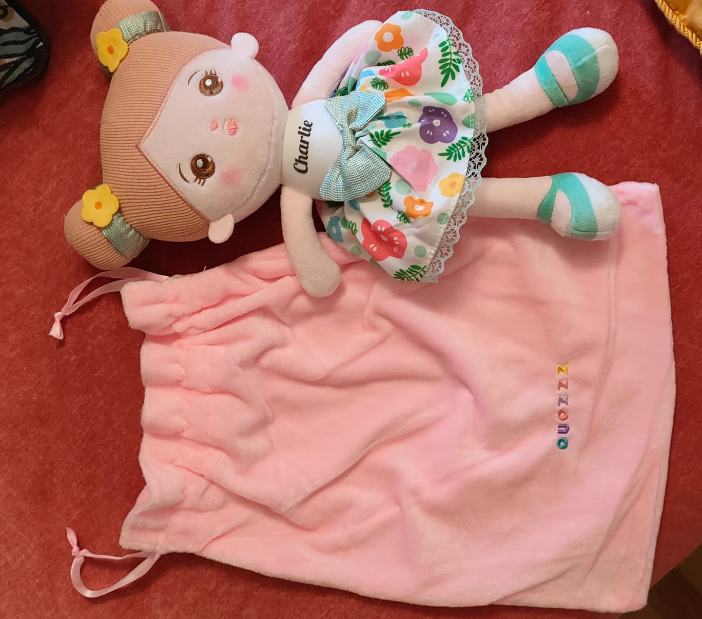 Customer photo review of Sac Cadeau Anti-Poussière