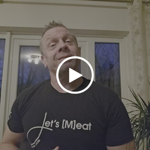 Customer video review of ElectroBoost Caramelized Pear