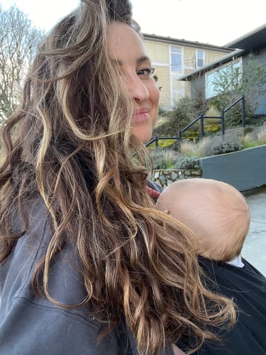 Customer photo review of Shampoo