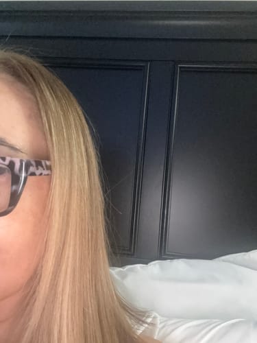 Customer photo review of KERATIN & ROSEMARY HAIRCARE BUNDLE