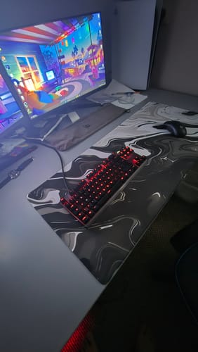 Customer photo review of Liquid Grey