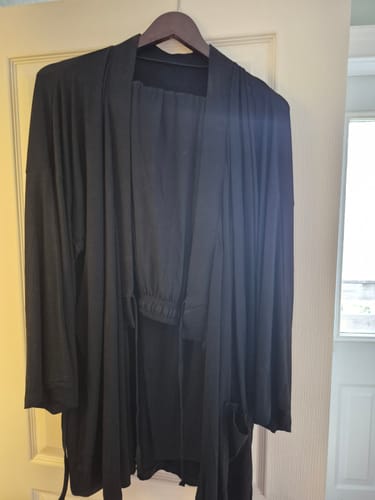 Customer photo review of Himoriwabi Samue - Eversoft Bamboo™