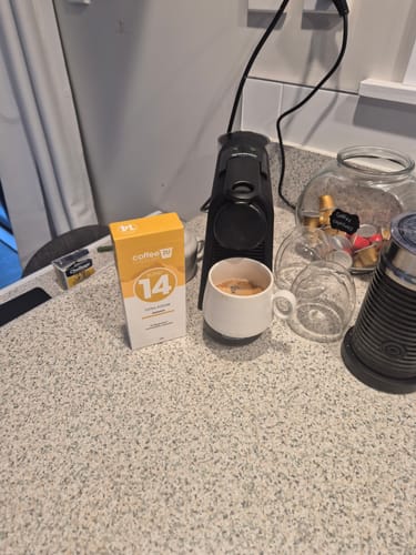 Customer photo review of Blend 14