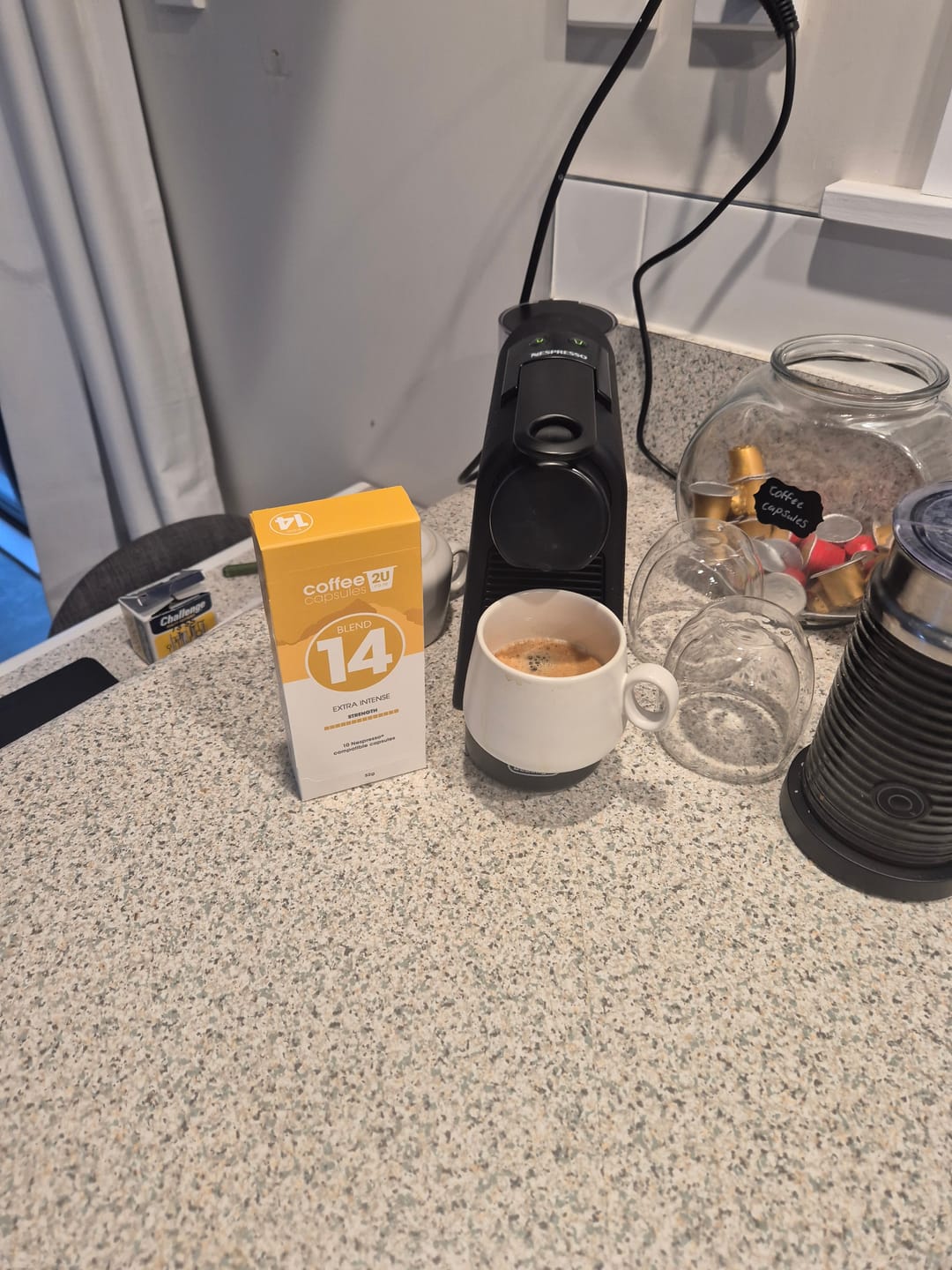 Customer photo review of Blend 14