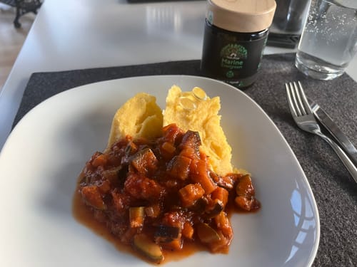 Customer photo review of Omega 3 Algenöl (Kapseln)