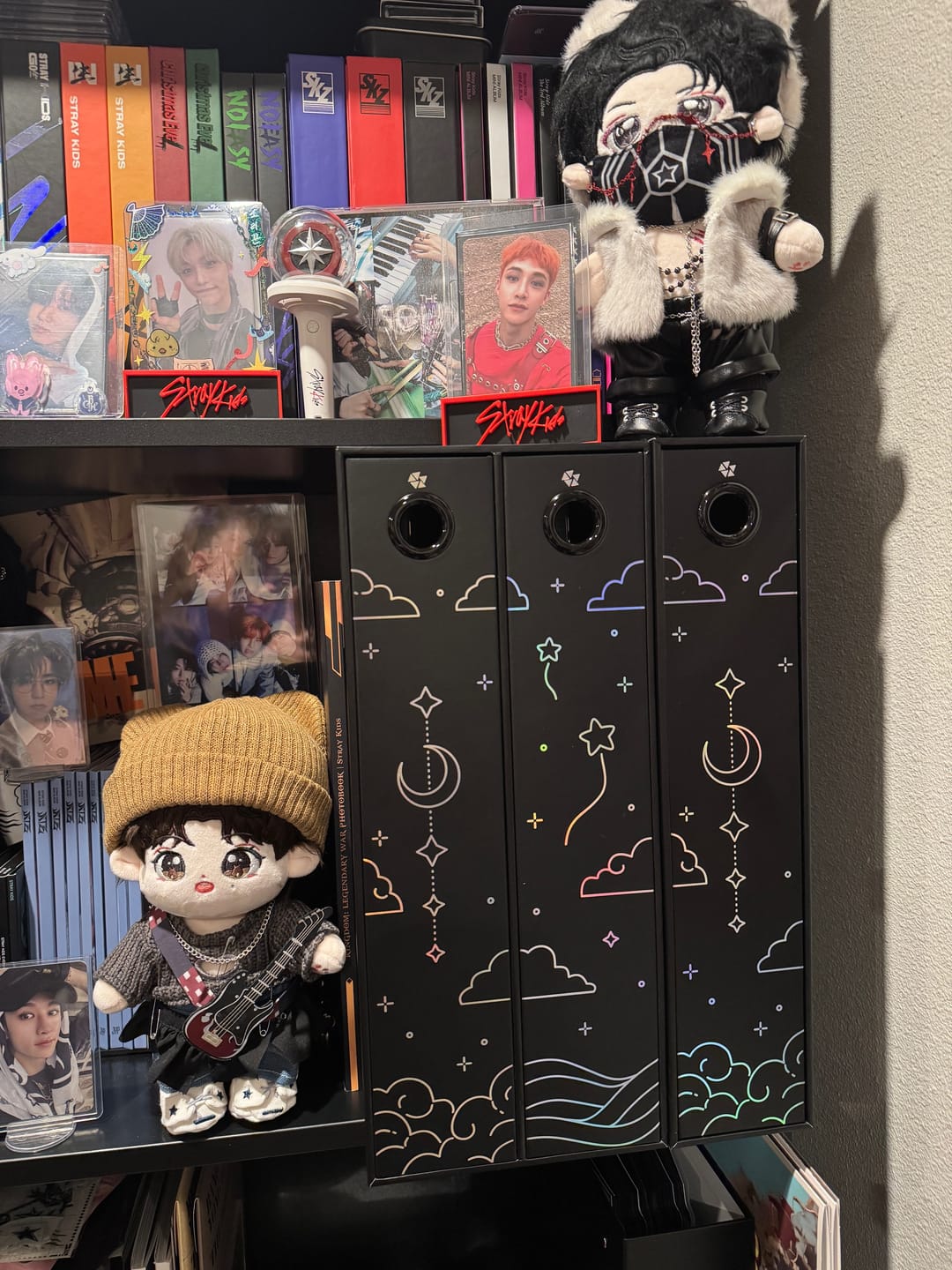 Customer photo review of Astro – Version 1 – Midnight Black