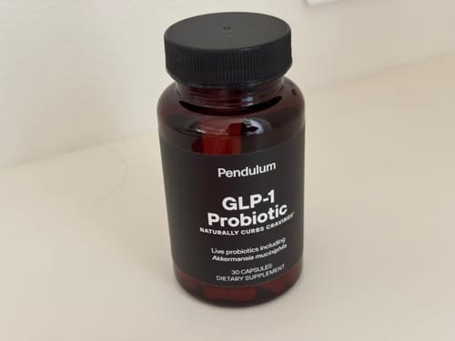 紅李 review of GLP-1 プロバイオティクス サプリメント 3本セット image 1 out of 1