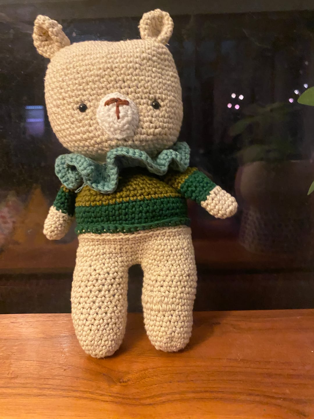 Customer photo review of Amigurumi Subscription Box
