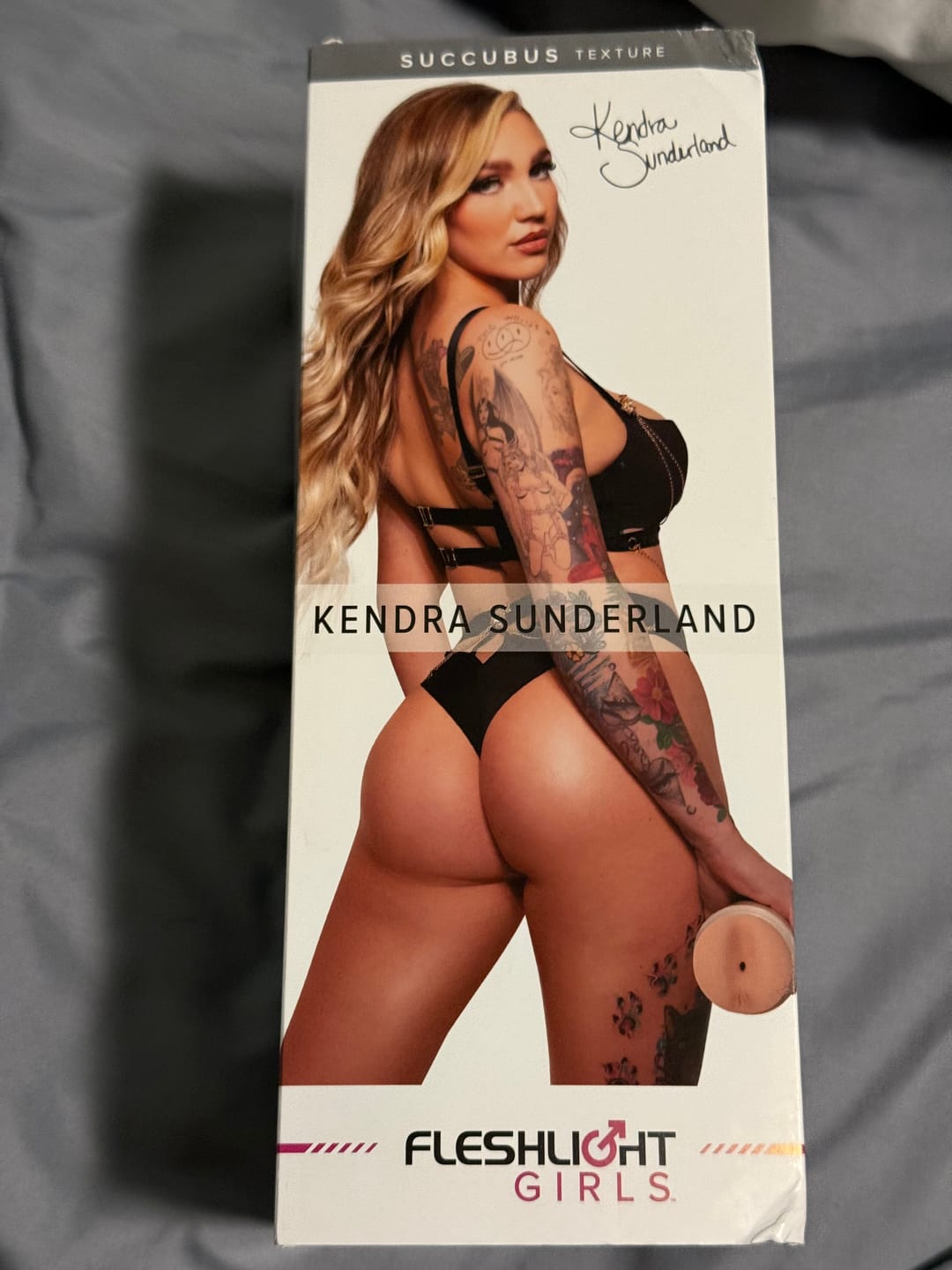 Customer photo review of Kendra Sunderland