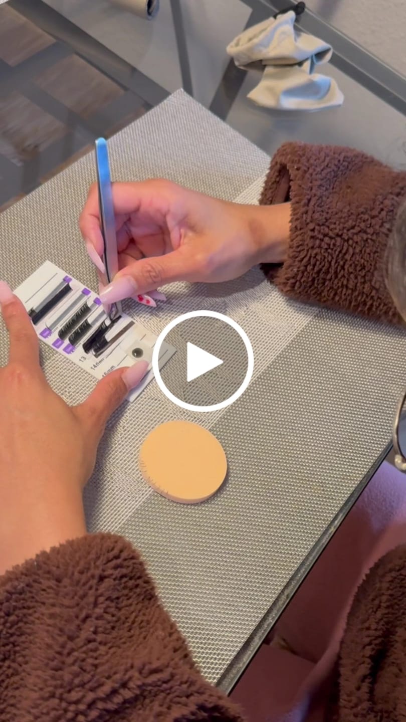 Customer video review of Glue Black
