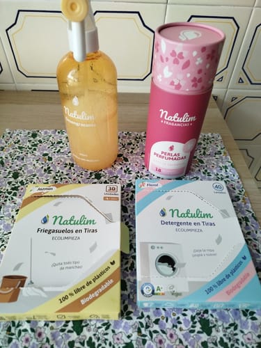 Customer photo review of Pack Desengrasante