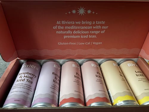 Customer photo review of MIXED PACK (6 CANS)