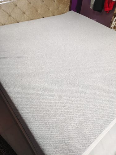 Customer photo review of Flo Anti-Gravity™ Latex Mattress 9 inch