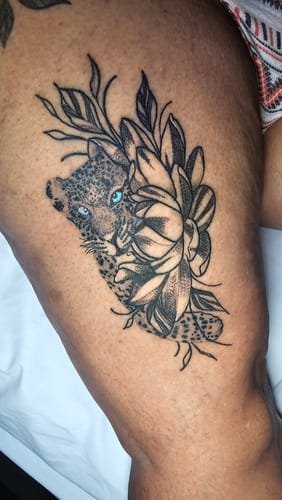 Customer photo review of Unknown Ink Photography Set