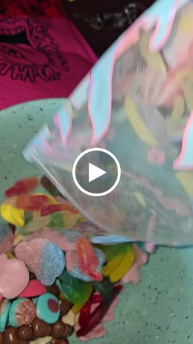 Customer video review of 1kg Mix Your Own Bag