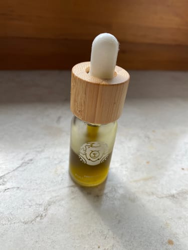 Customer photo review of 10% CBD-Öl Vollspektrum