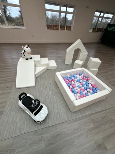 Customer photo review of Maxi Step and Slide