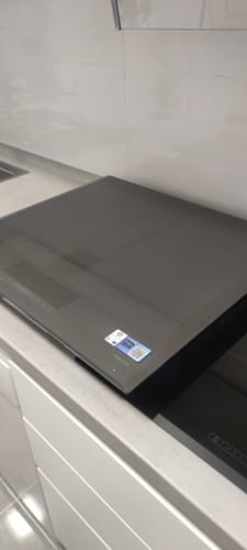 Customer photo review of Placa Inducción Balay 3EB960AH 60 cm