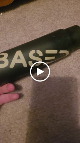 Customer video review of Shampoo