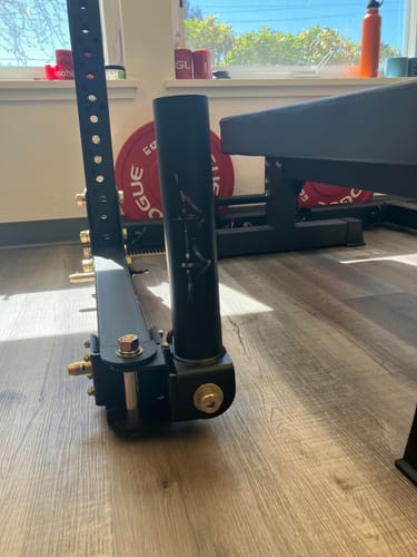 Customer photo review of C-1 Landmine Attachment